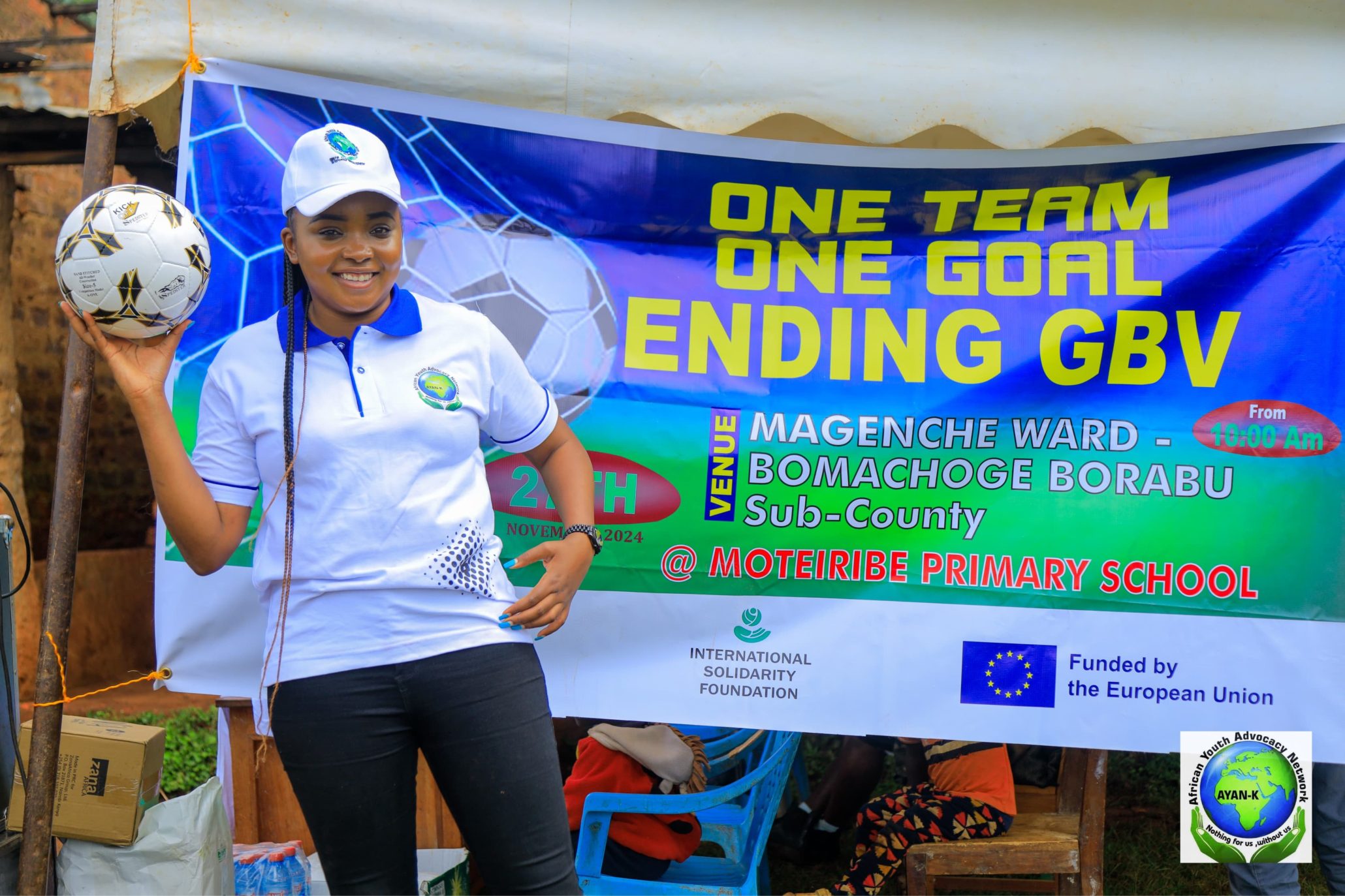 Kisii GBV Prevention and Response Project