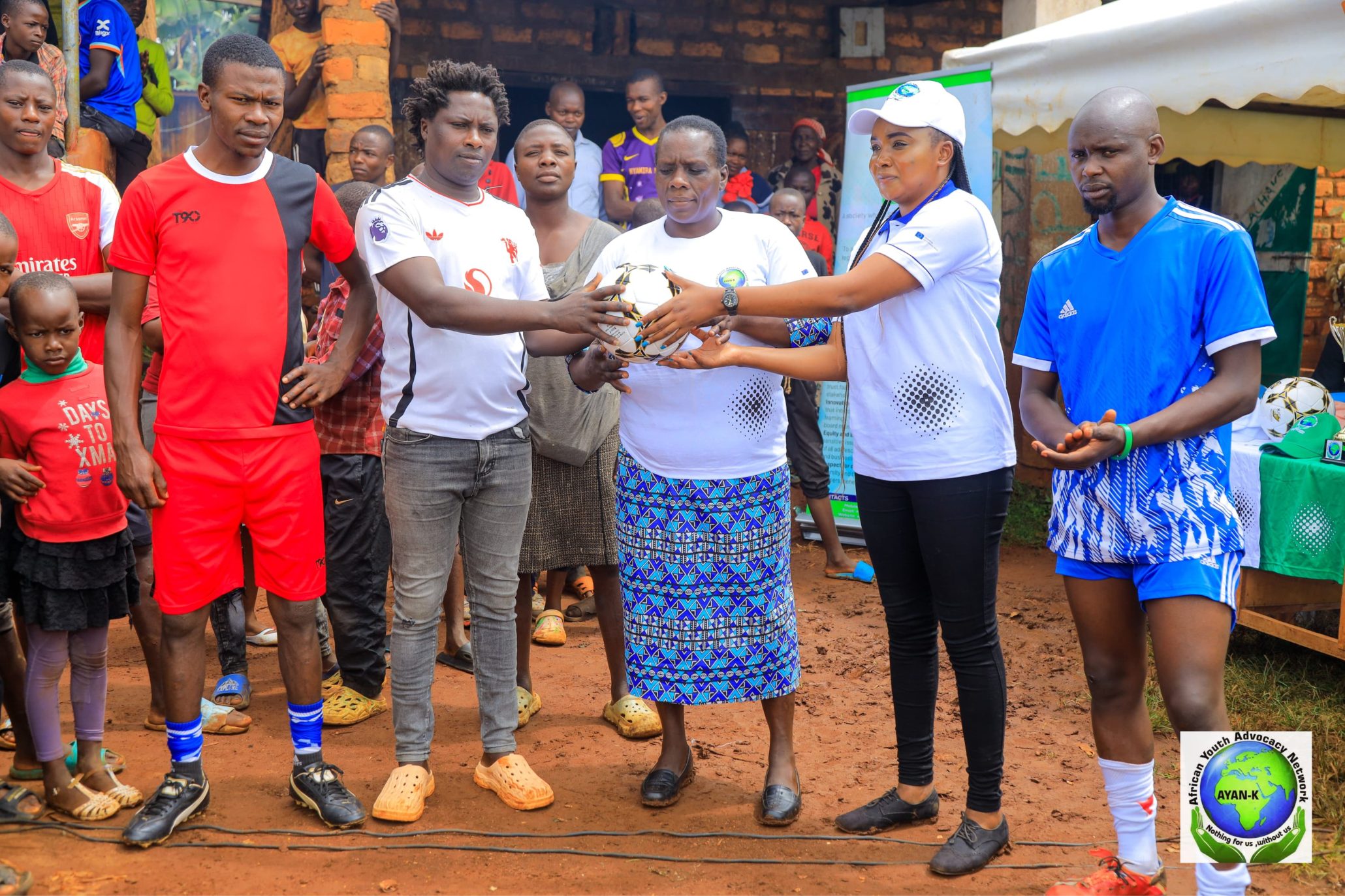 Beyond Violence Kisii